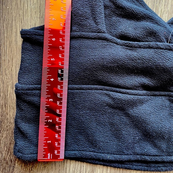 Madewell size L New with Tags Cropped Tank Top Bralette - Picture 7 of 10